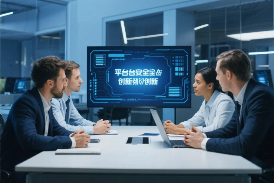 天启娱乐运营团队